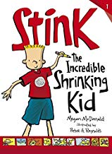 Stink- The Incredible Shrinking Kid